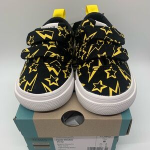 Toms Double Strap toddler shoe